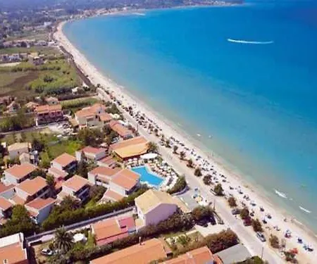 Elizabeth Aparthotel Acharavi (Corfu)