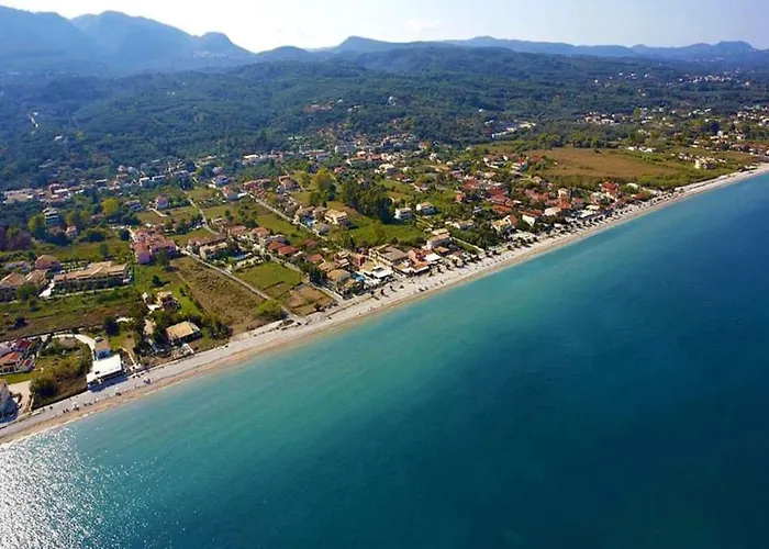 Elizabeth 3* Acharavi (Corfu)