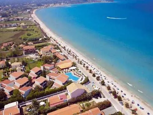 Elizabeth Lejlighedshotel Acharavi (Corfu)