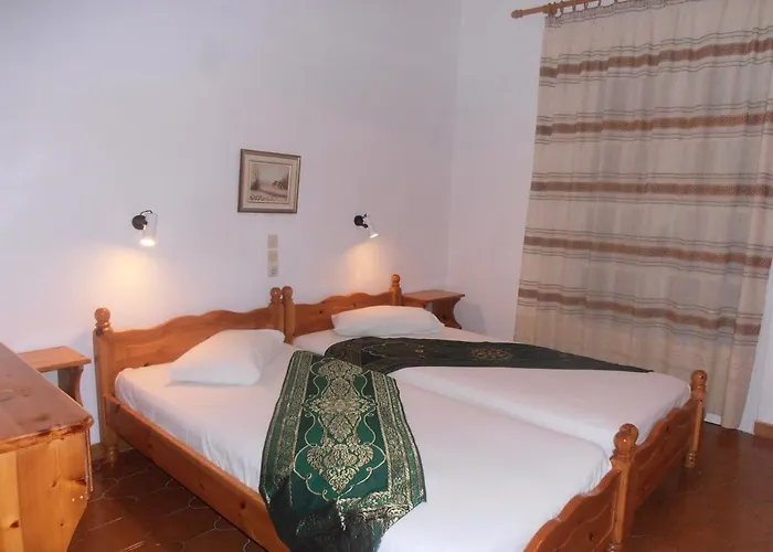 Elizabeth Lejlighedshotel 3*