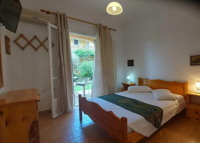 Lejlighedshotel Elizabeth Acharavi (Corfu)