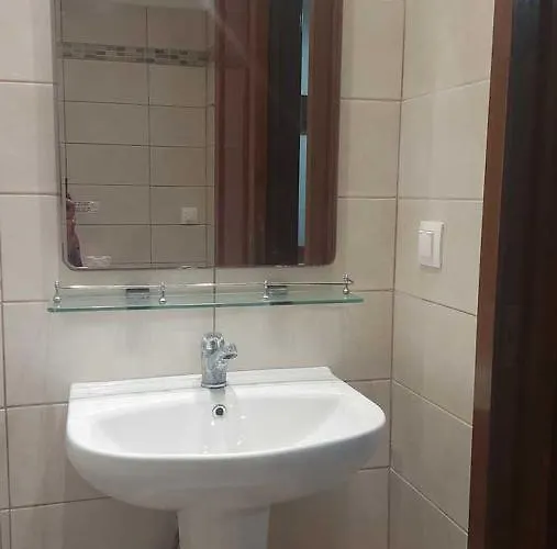 Elizabeth Lejlighedshotel 3*