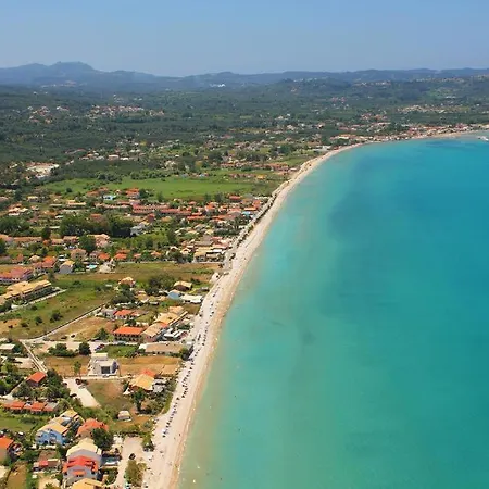Apart-hotel Elizabeth Acharavi (Corfu)