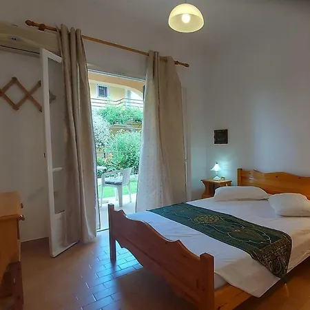 Hotel apartamentowy Elizabeth Acharavi (Corfu)