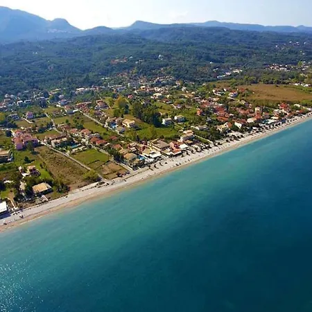 Elizabeth 3* Acharavi (Corfu)