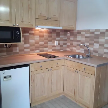 아파트호텔 Elizabeth